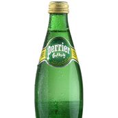 Perrier Sparkling water 330 ml