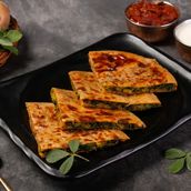 Tawa Aloo Paratha