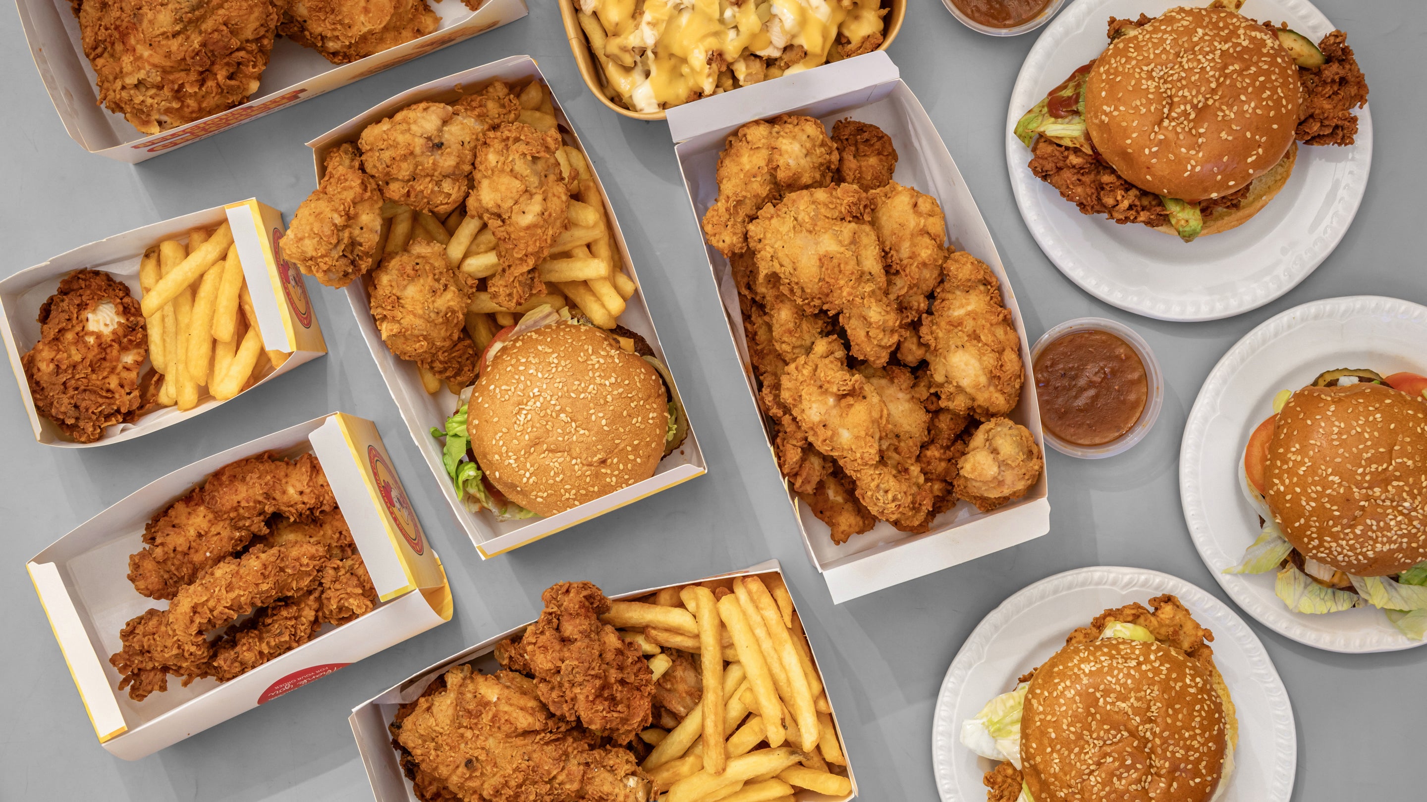 Ponty Fried Chicken