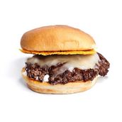 Truffle Burger