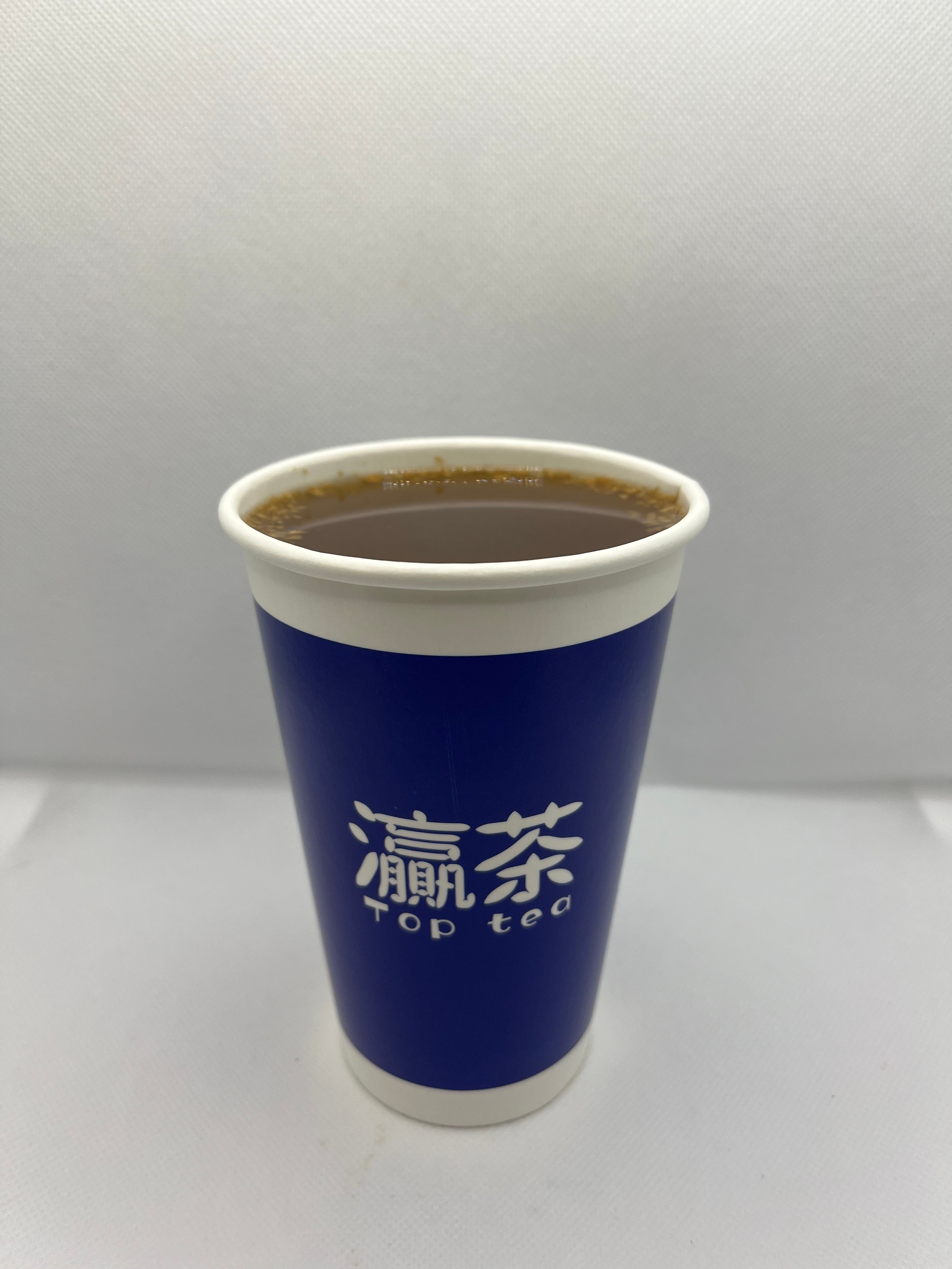 Brown Sugar Ginger Tea
