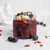Classic Berry Jar