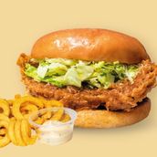Chicken Sando