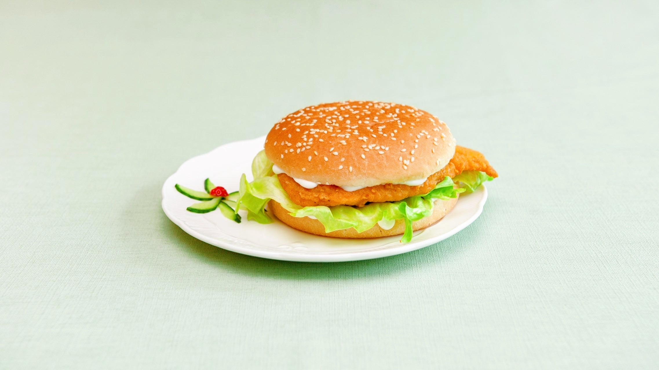 Chicken Burger