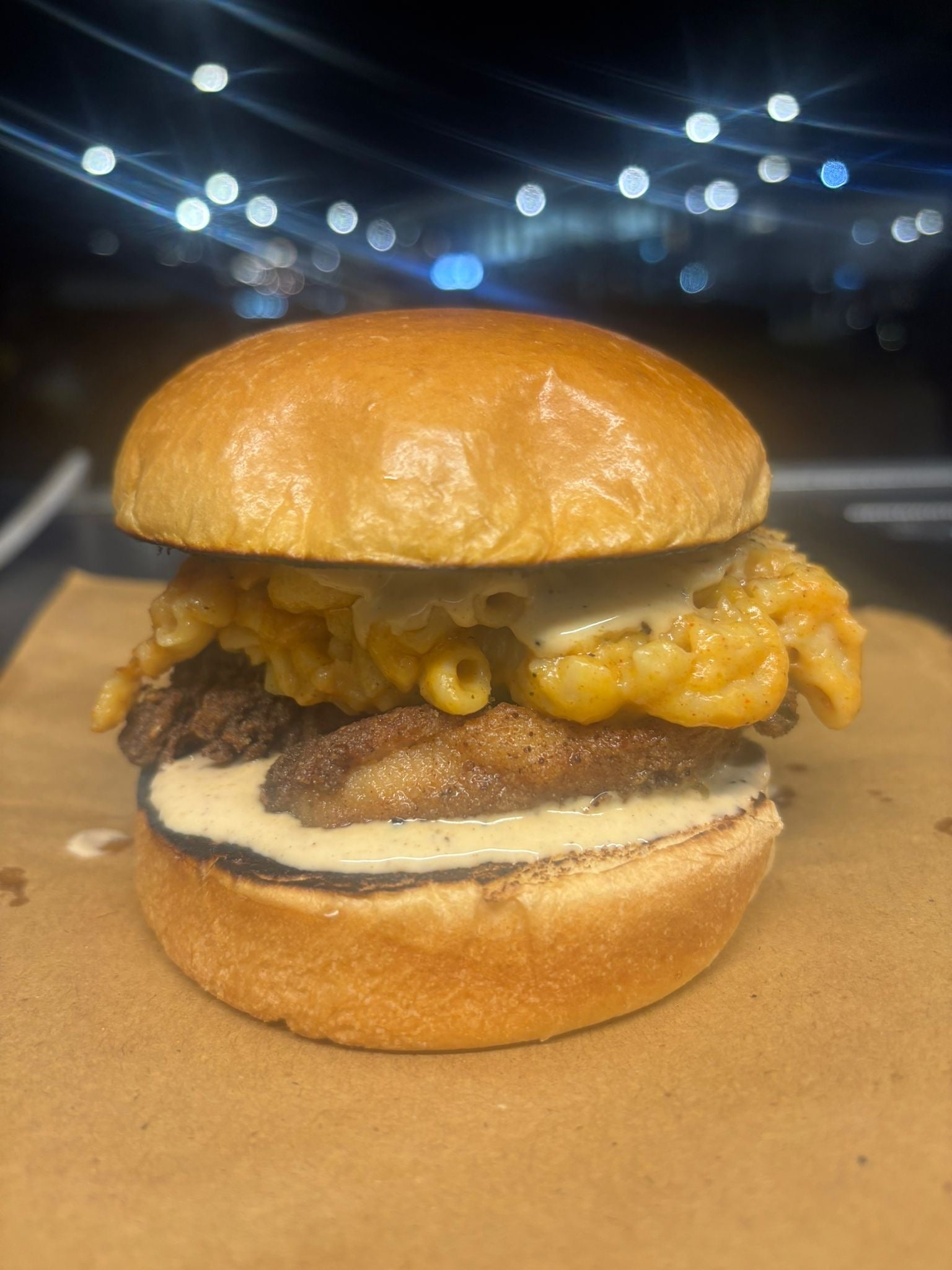 Monty’s  Ultimate Burger