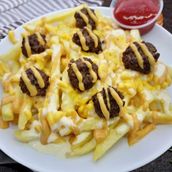 Nachos French Fries