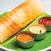 Plain Dosa