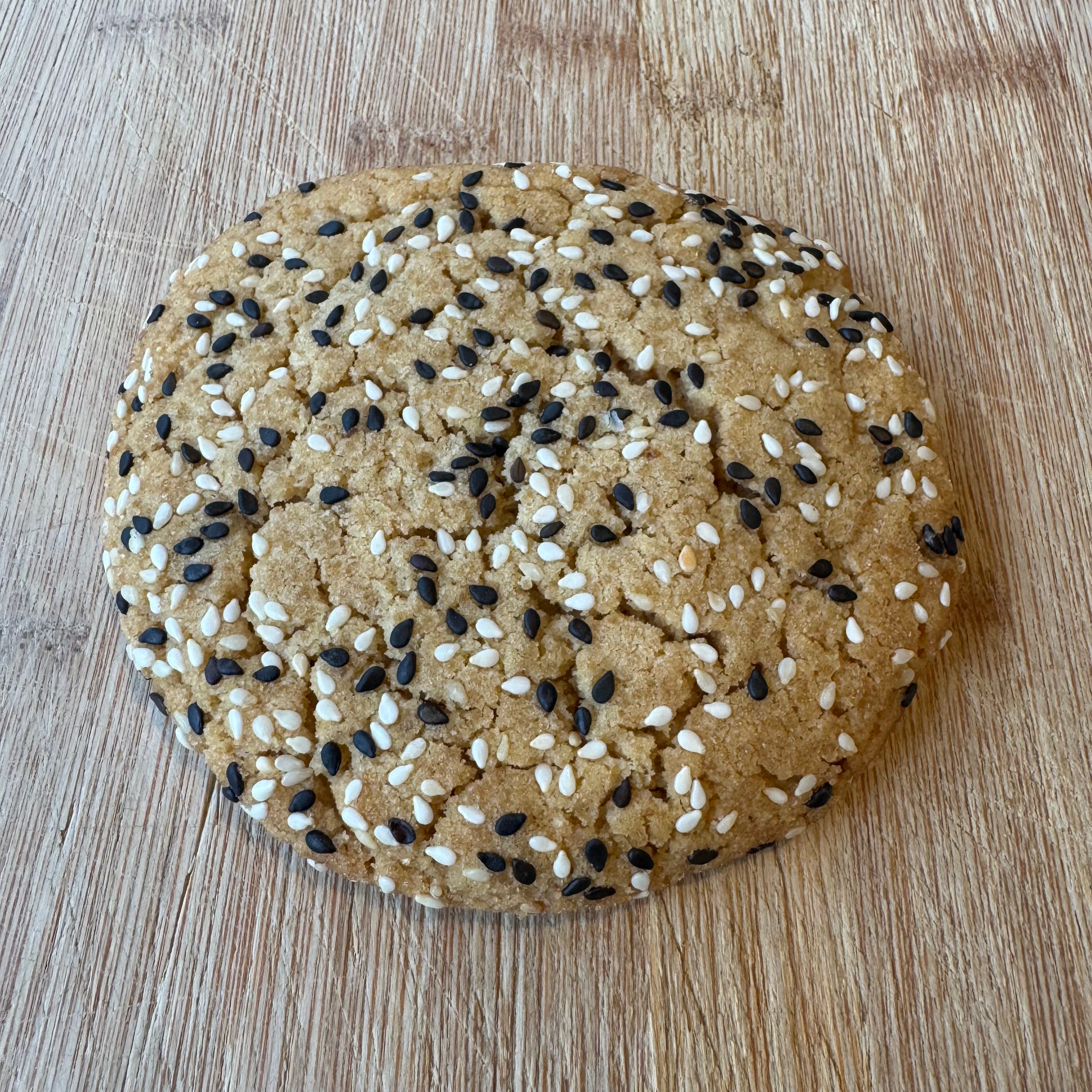 Tahini & Sesame Cookie