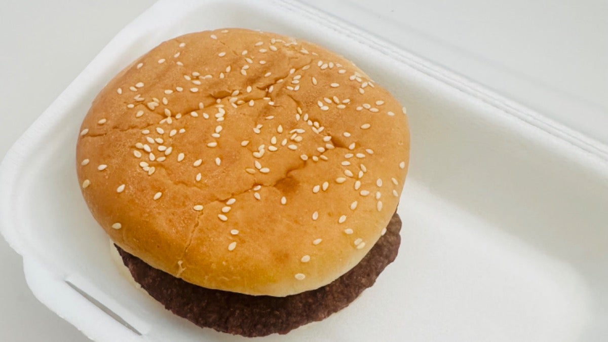 1/4 Cheeseburger