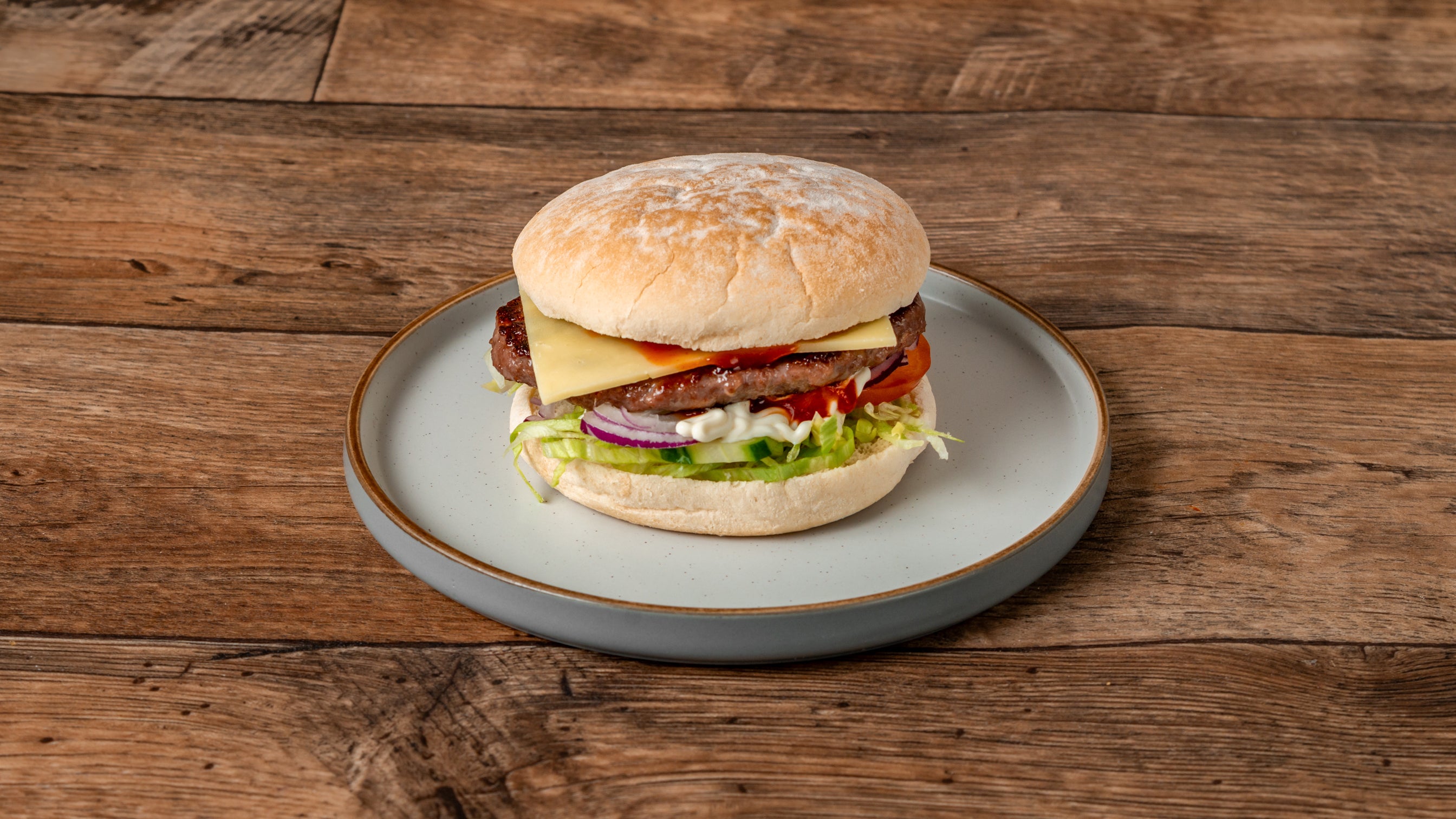 Beef Burger