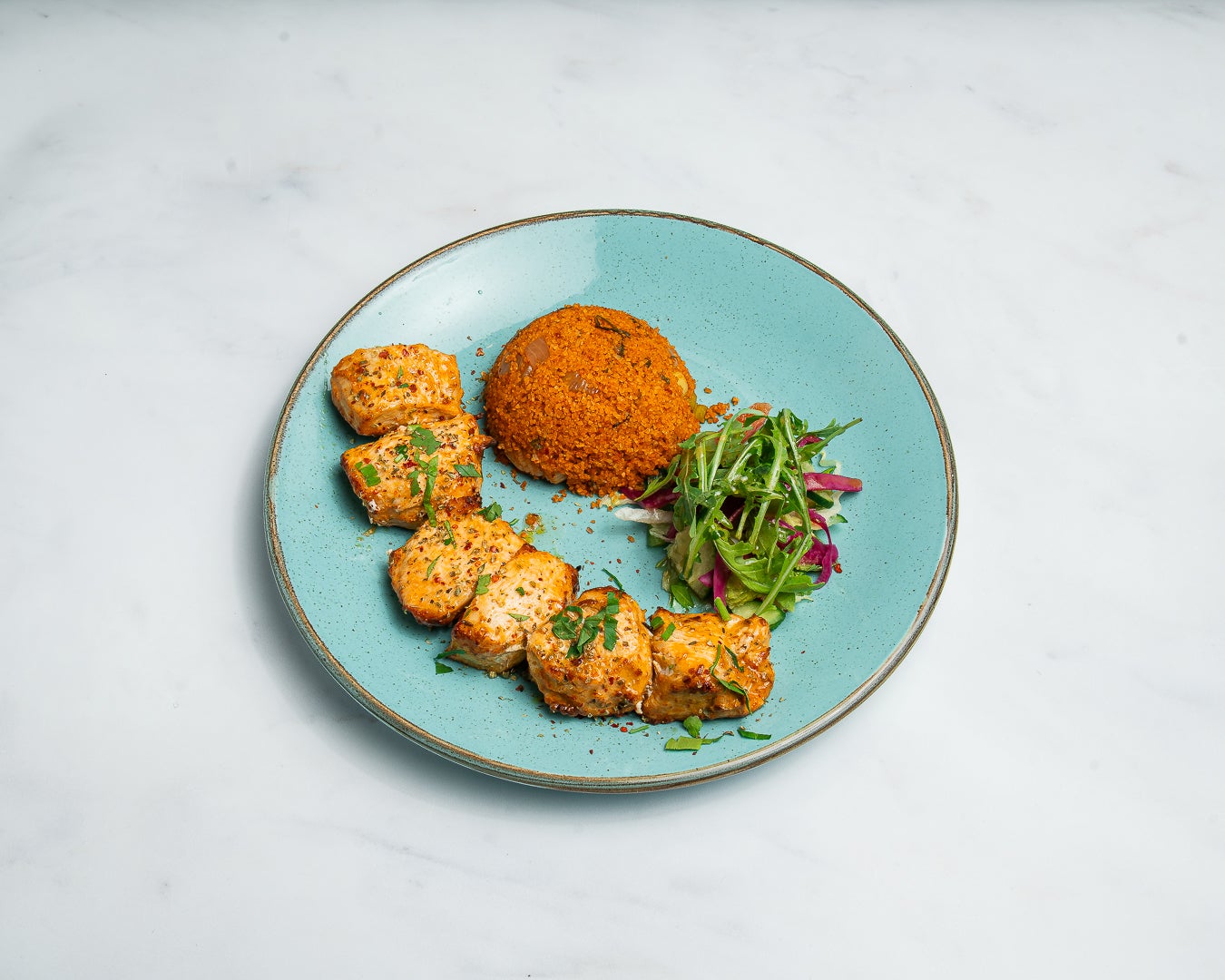 Tavuk Sis (Chicken Shish)