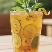 Passion Fruit Mojito