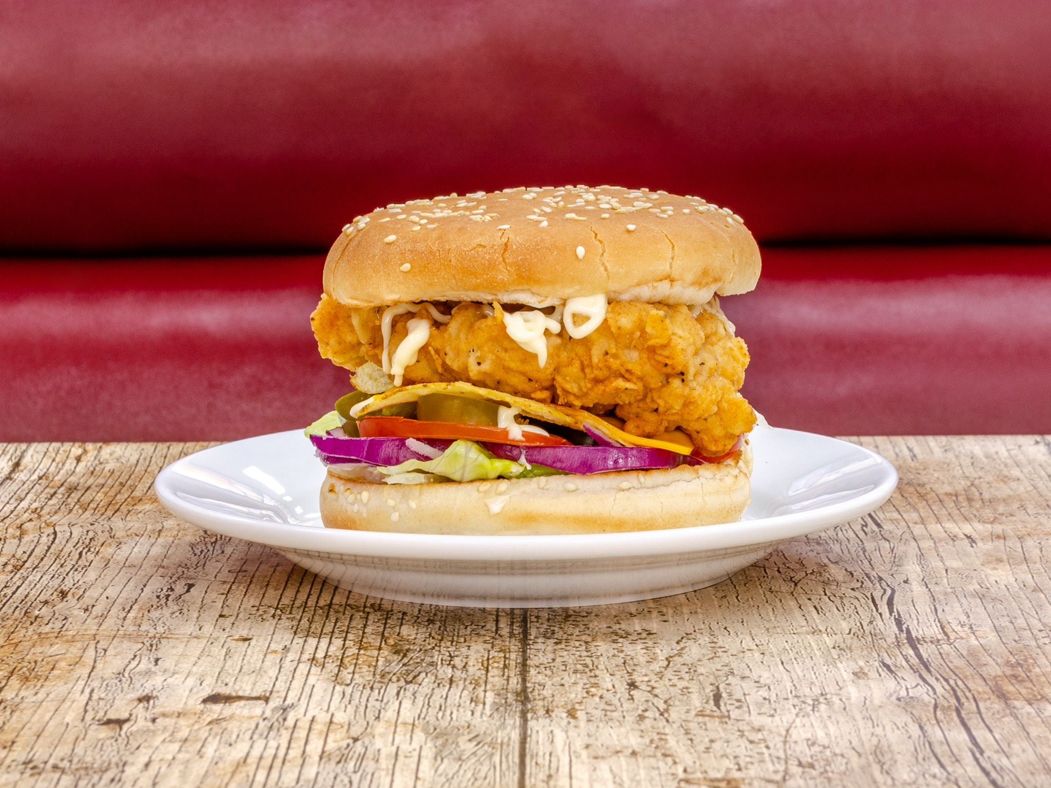 Chicken Fillet Meal