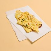 Garlic Naan Bread