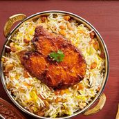 King Fish Biryani 