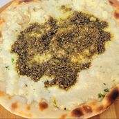 Cheese Zaatar