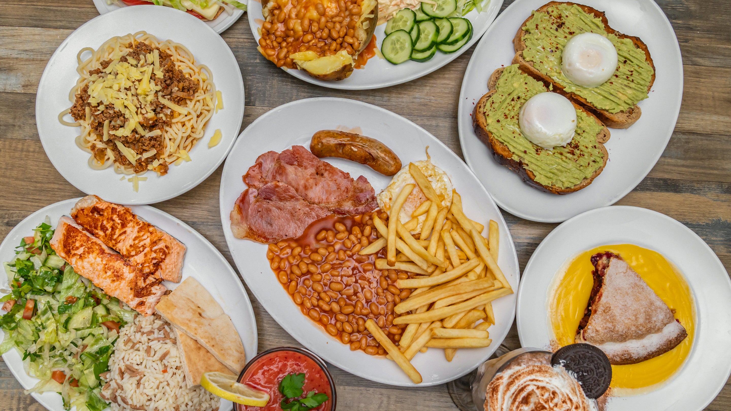 Ayten's Diner Sydenham