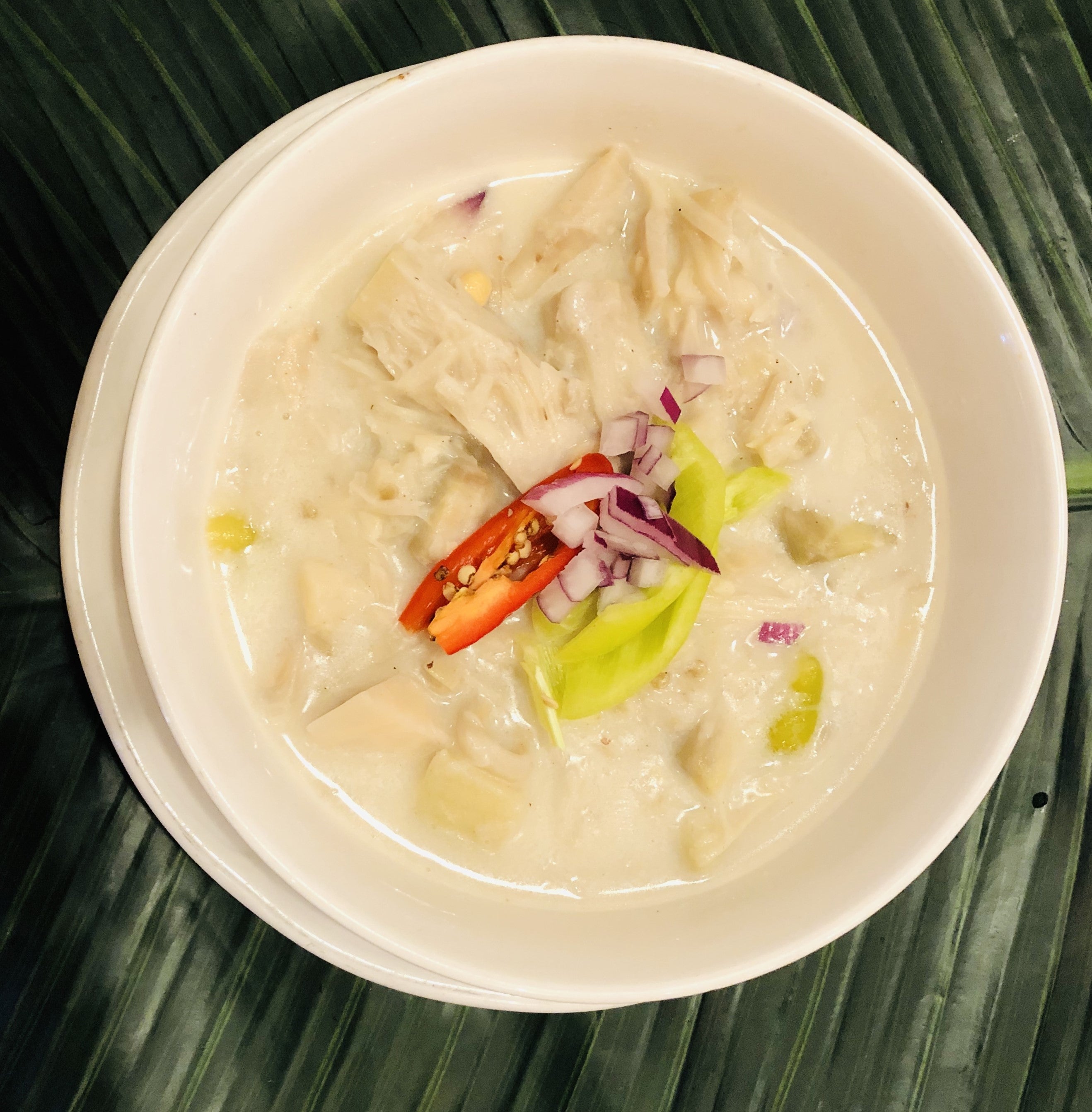 Guinataang Langka