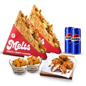 Melts Combo