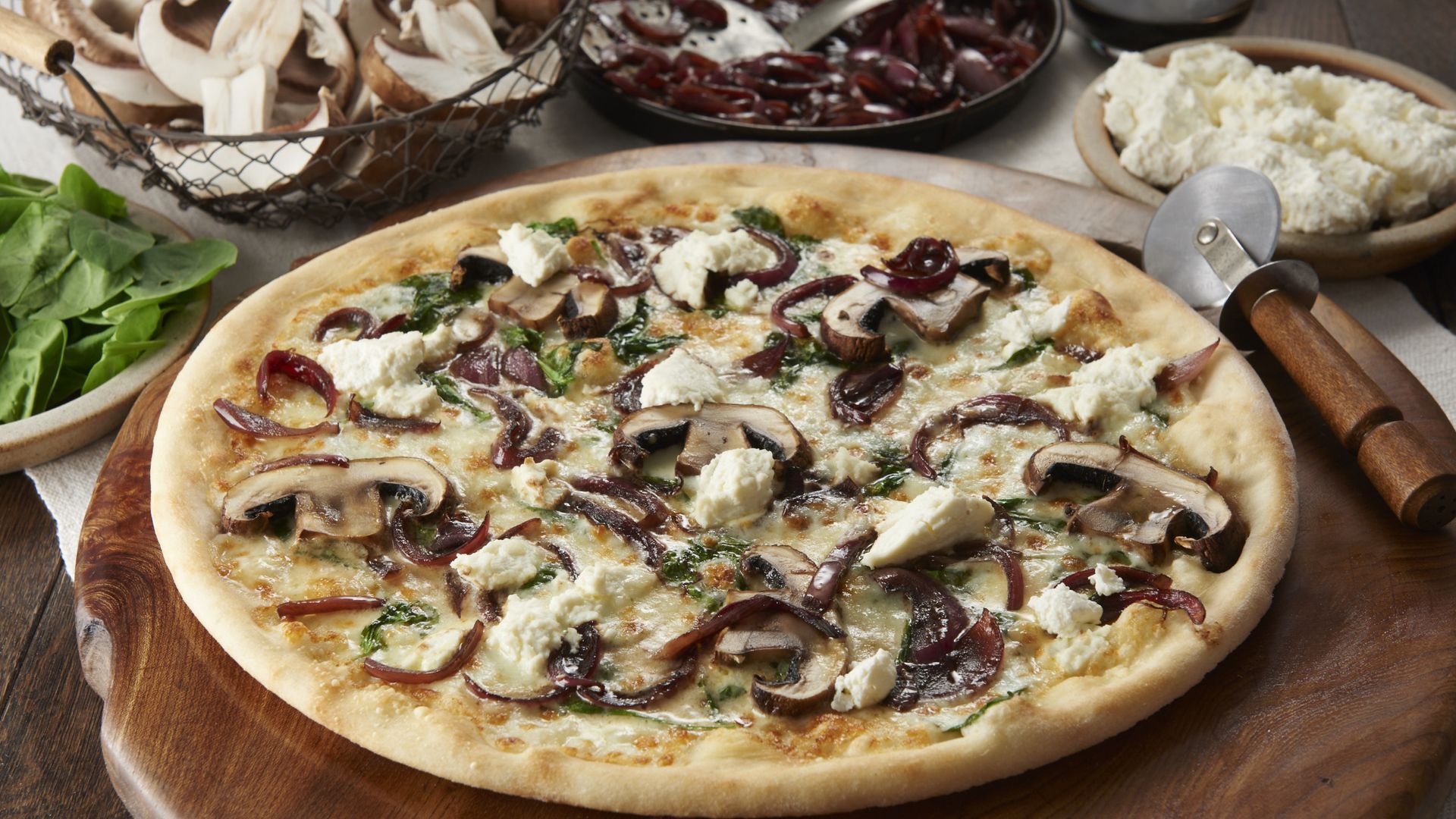 Sourdough Pizza by Basilico