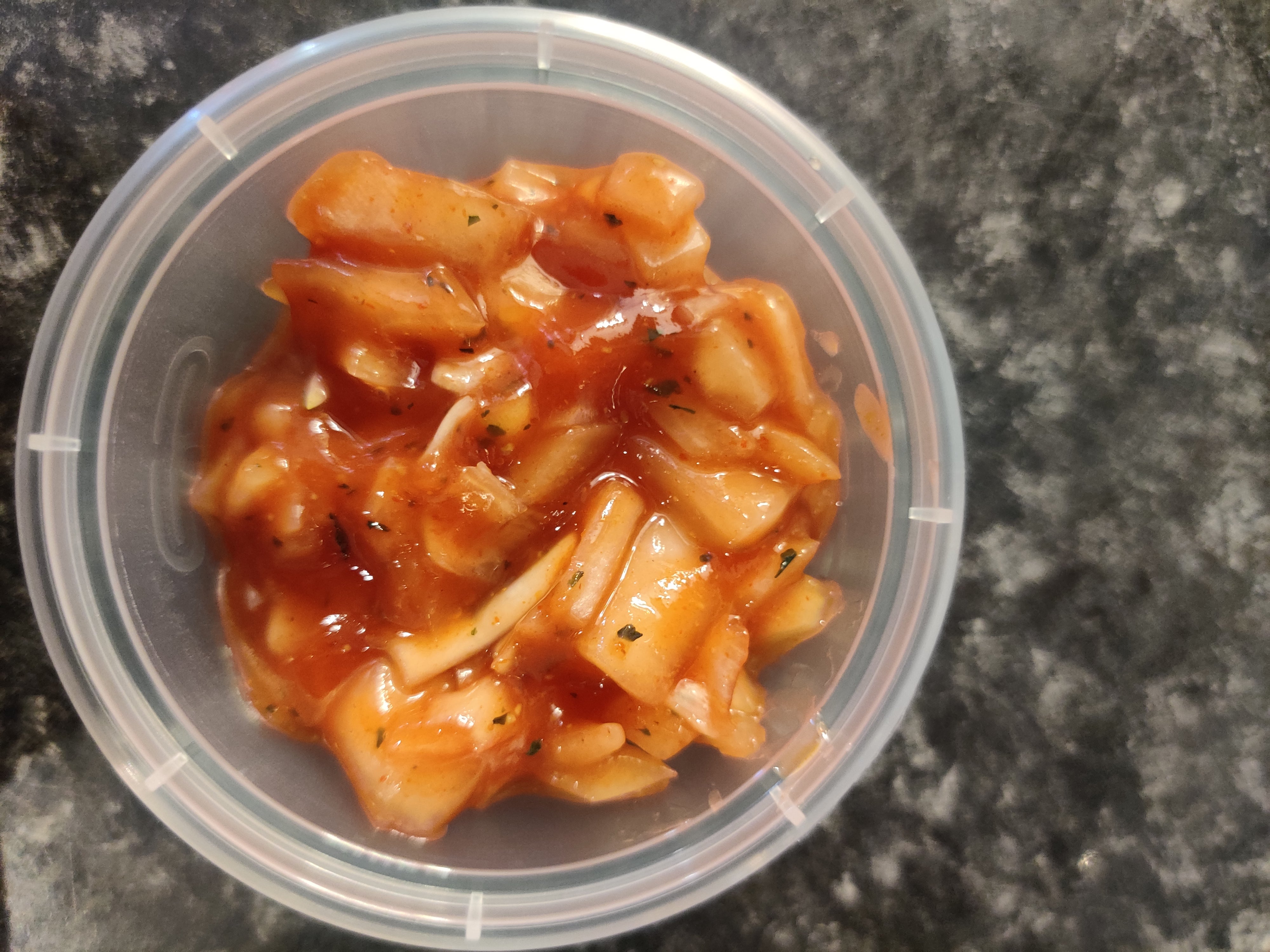 Spicy Onion