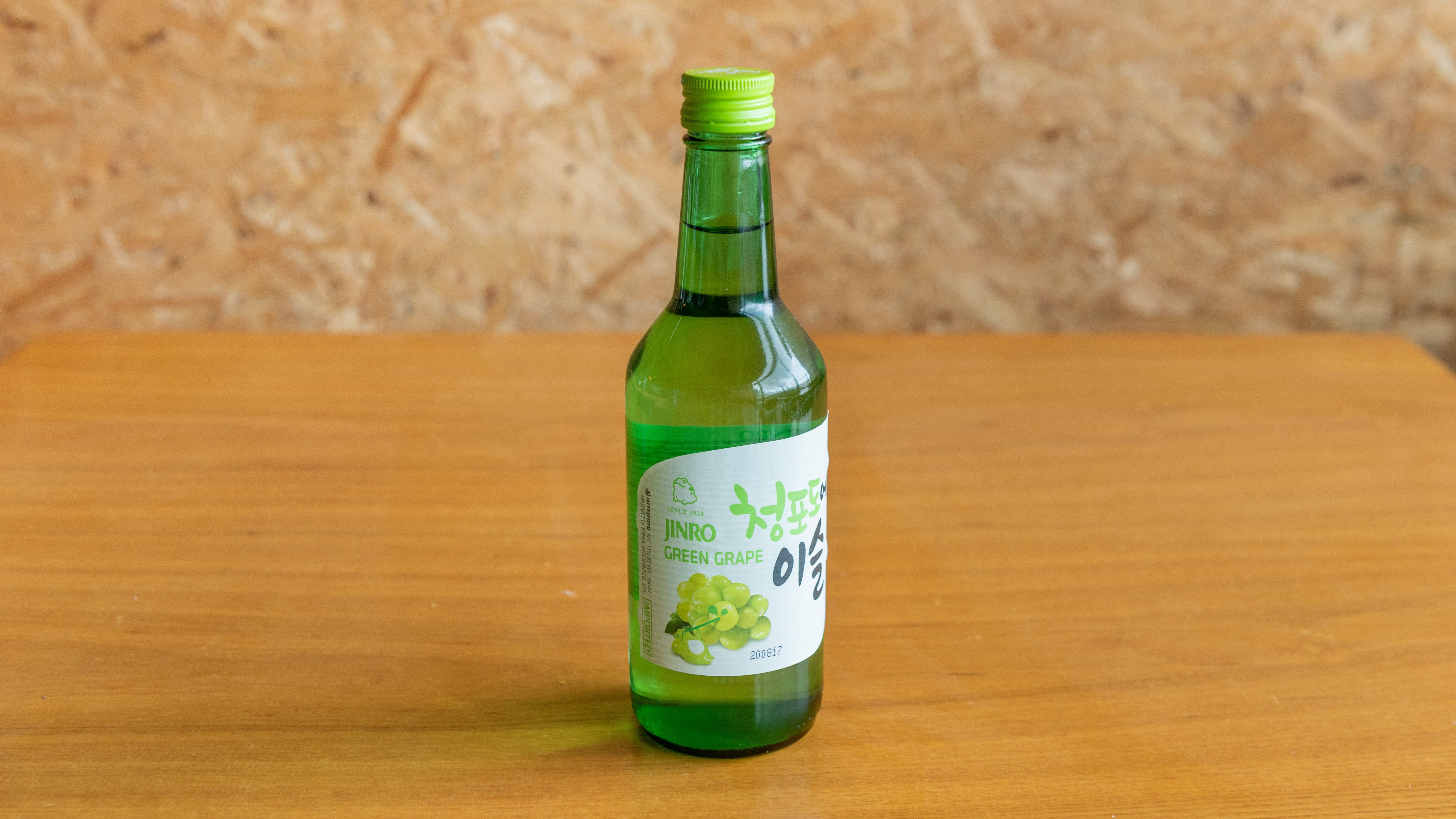 Soju Green Grape 360ml