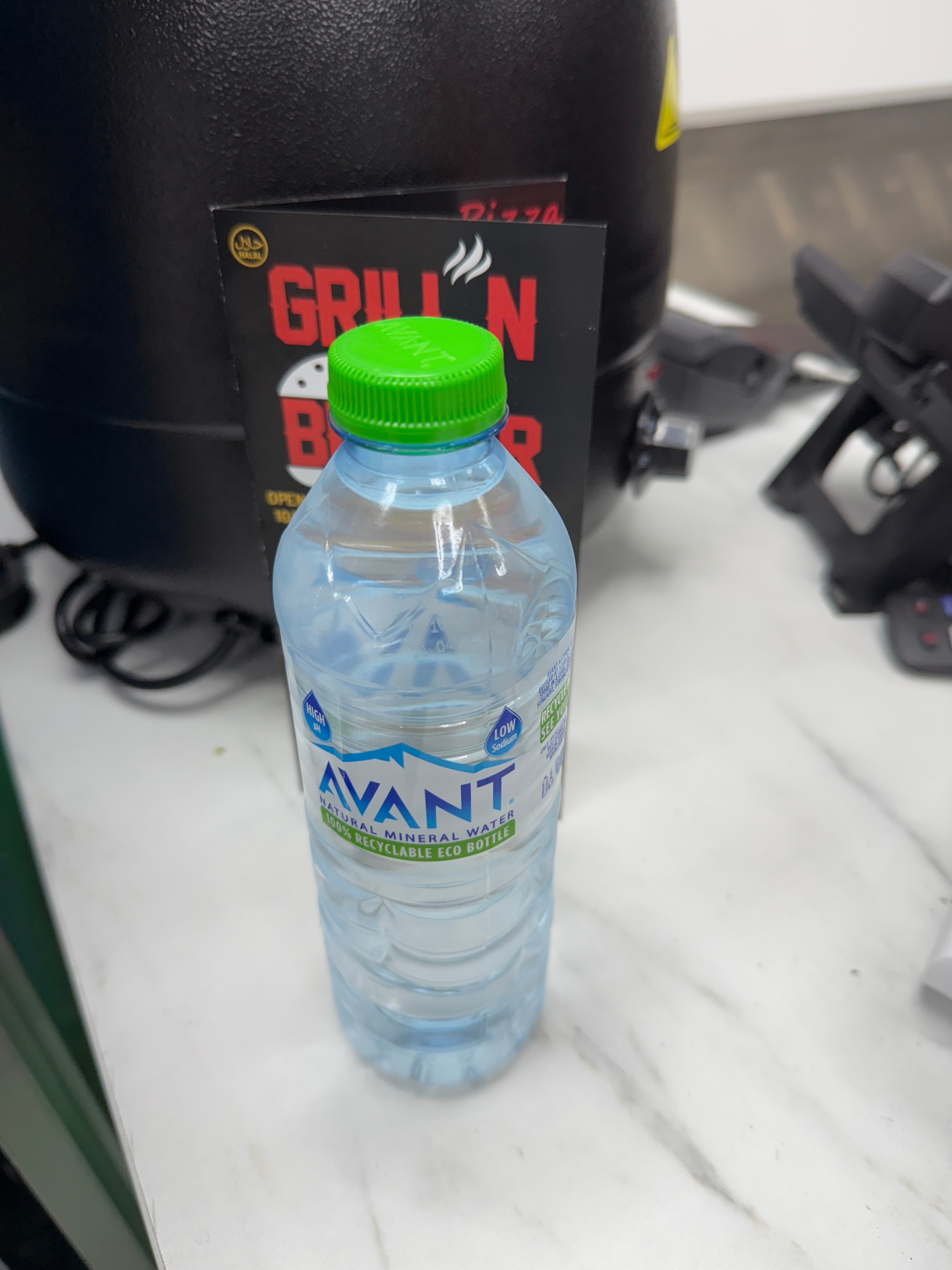 Water