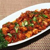 Schezwan Chicken