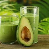 Avocado Juice Special 