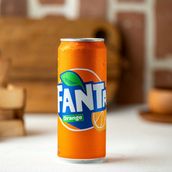 Fanta Orange