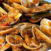 Clam Cajun