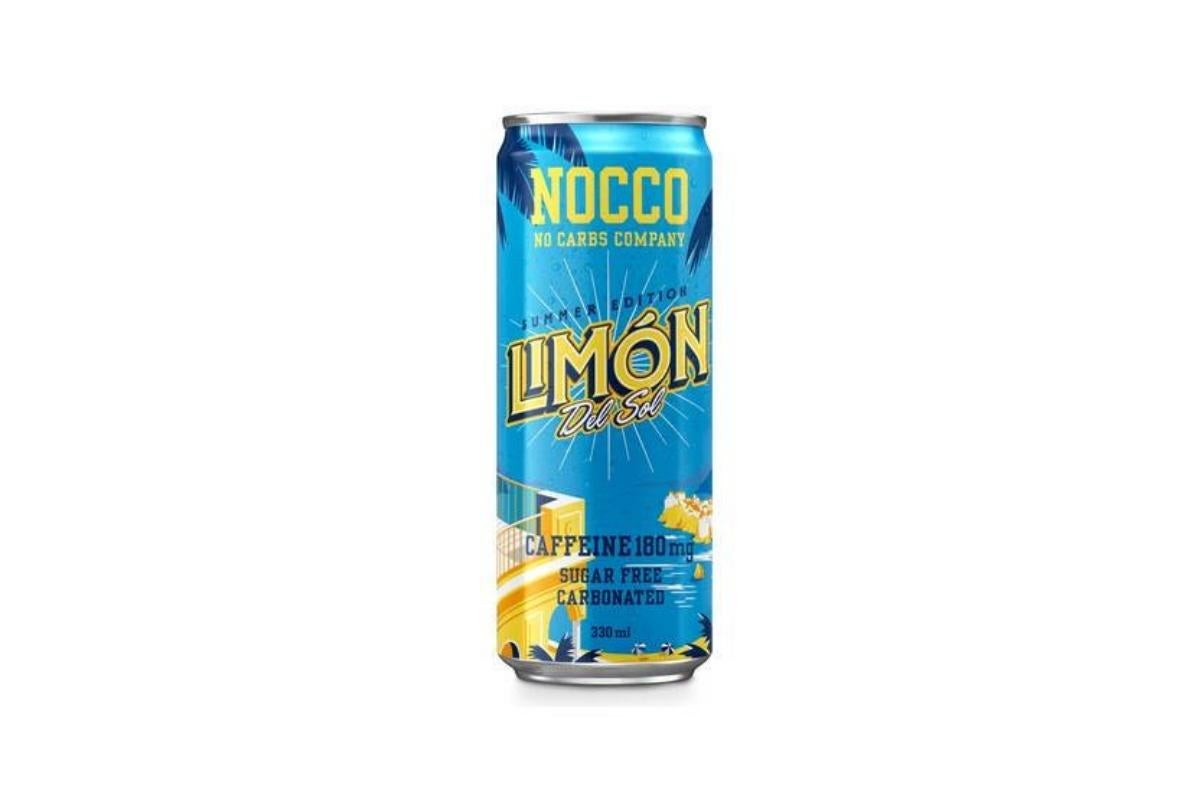 NOCCO Limon del Sol BCAA