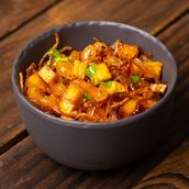 Potato Hashoo