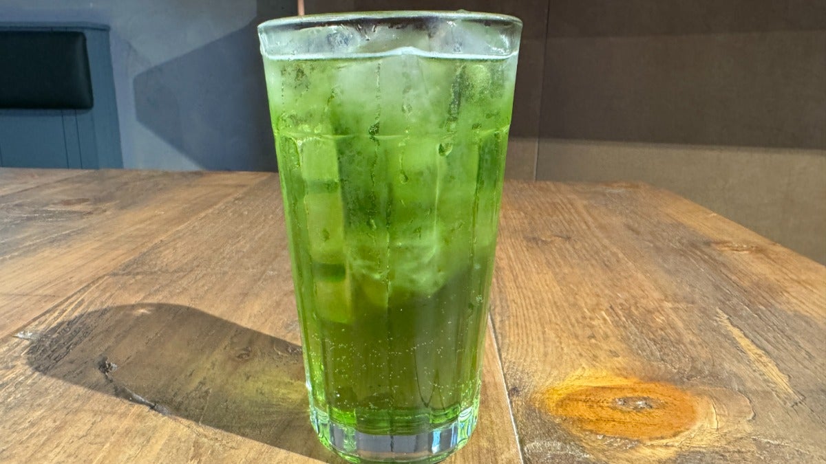 Melon Lemonade