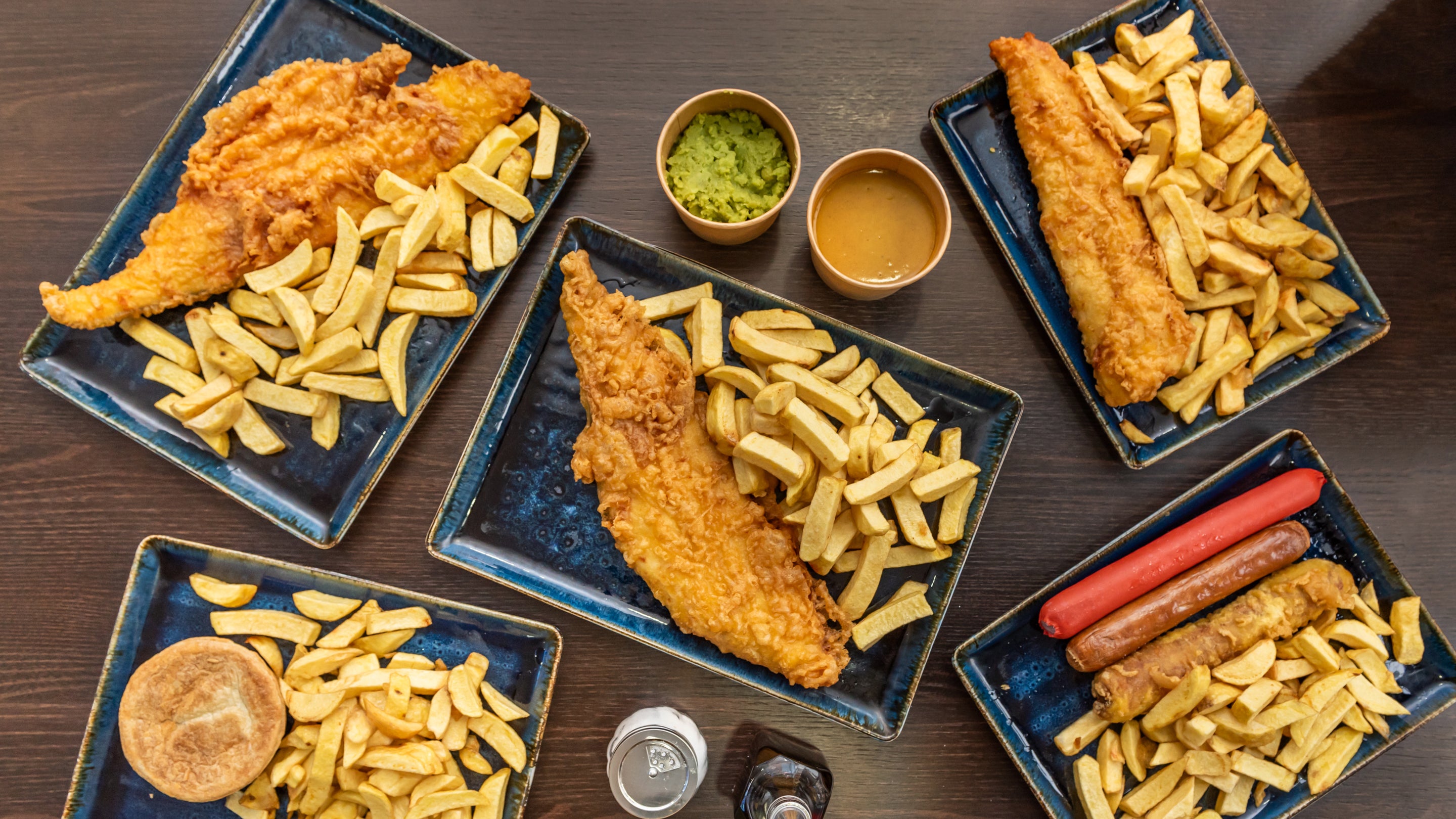Andrews Fish Bar