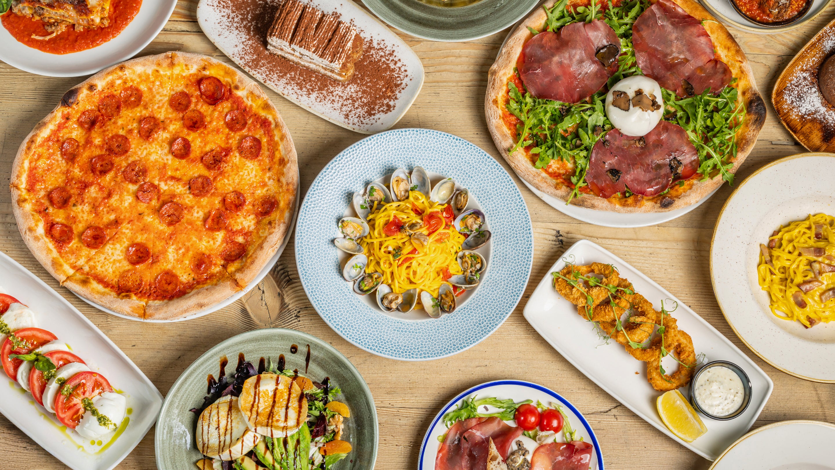 Goodfare Italian Restaurant