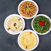 Mixed Appetizers