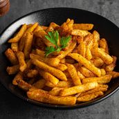 Secret Mix Fries