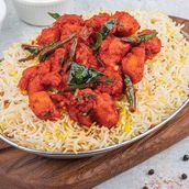 Tikka Biryani
