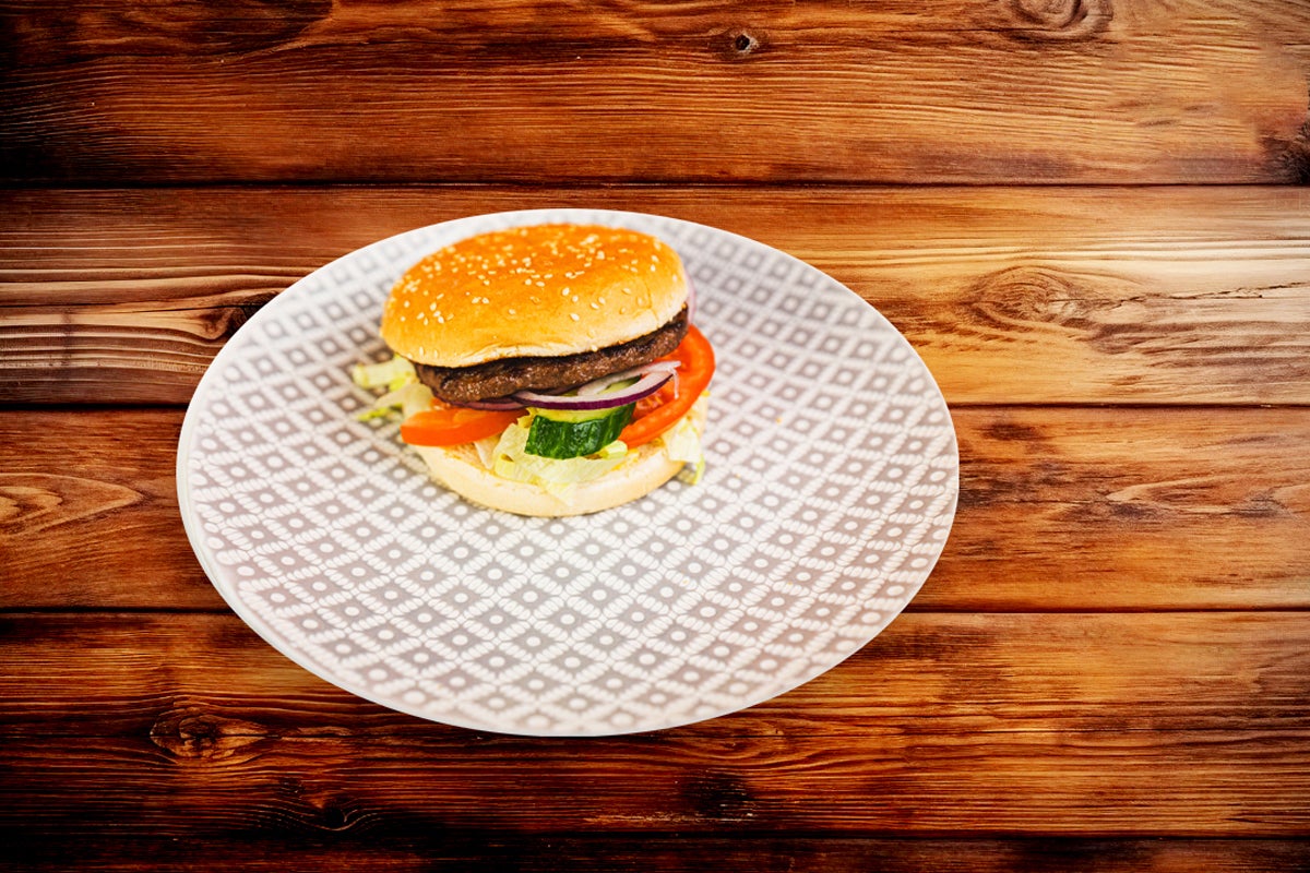 1/4 Pounder Cheese Burger