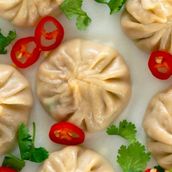 Chicken Dumpling 8Ps 