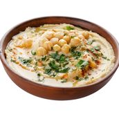 Fatteh With Tahini