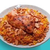 Chicken Kabsa