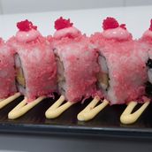 Barbie Crispy Sushi