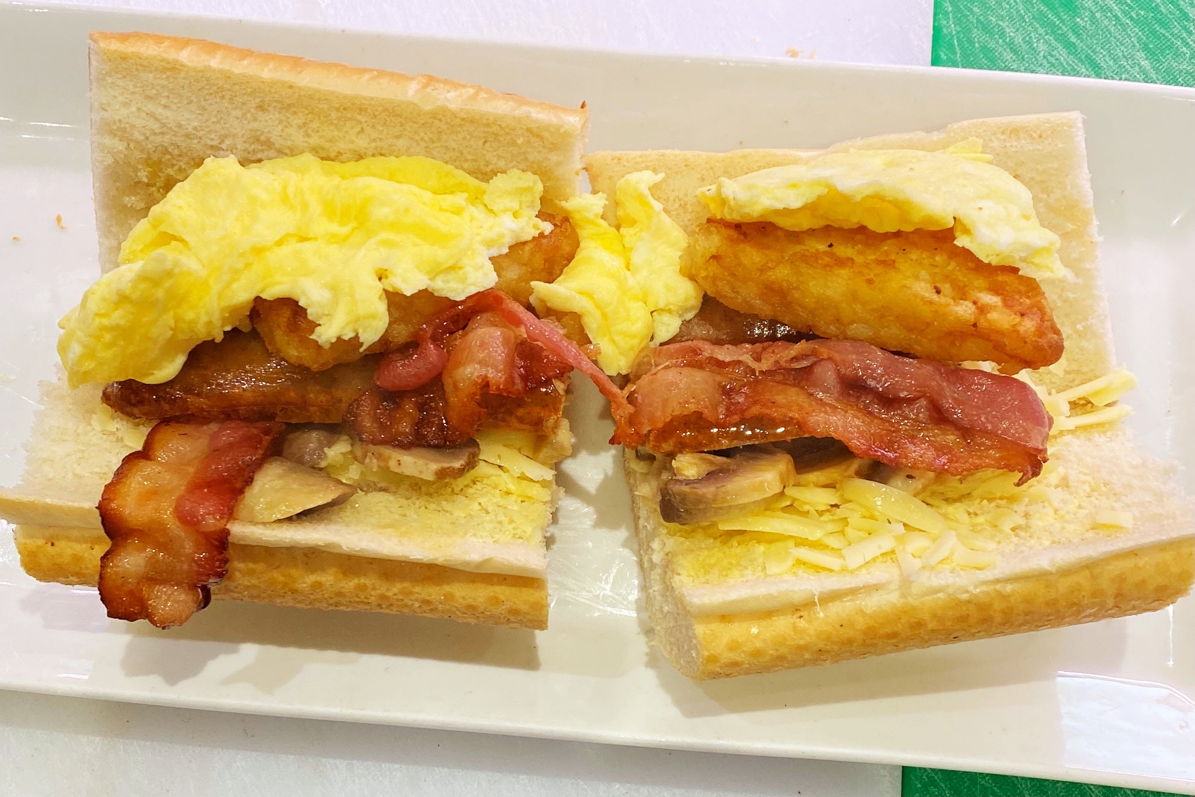 The Breakfast Beast