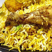 Chicken Biryani
