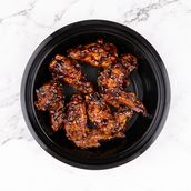 Asian Barbeque Wings