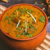 Pepper Chicken Curry