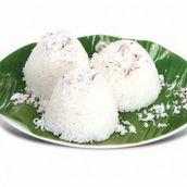 Rice Puttu