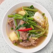 Beef Nilaga